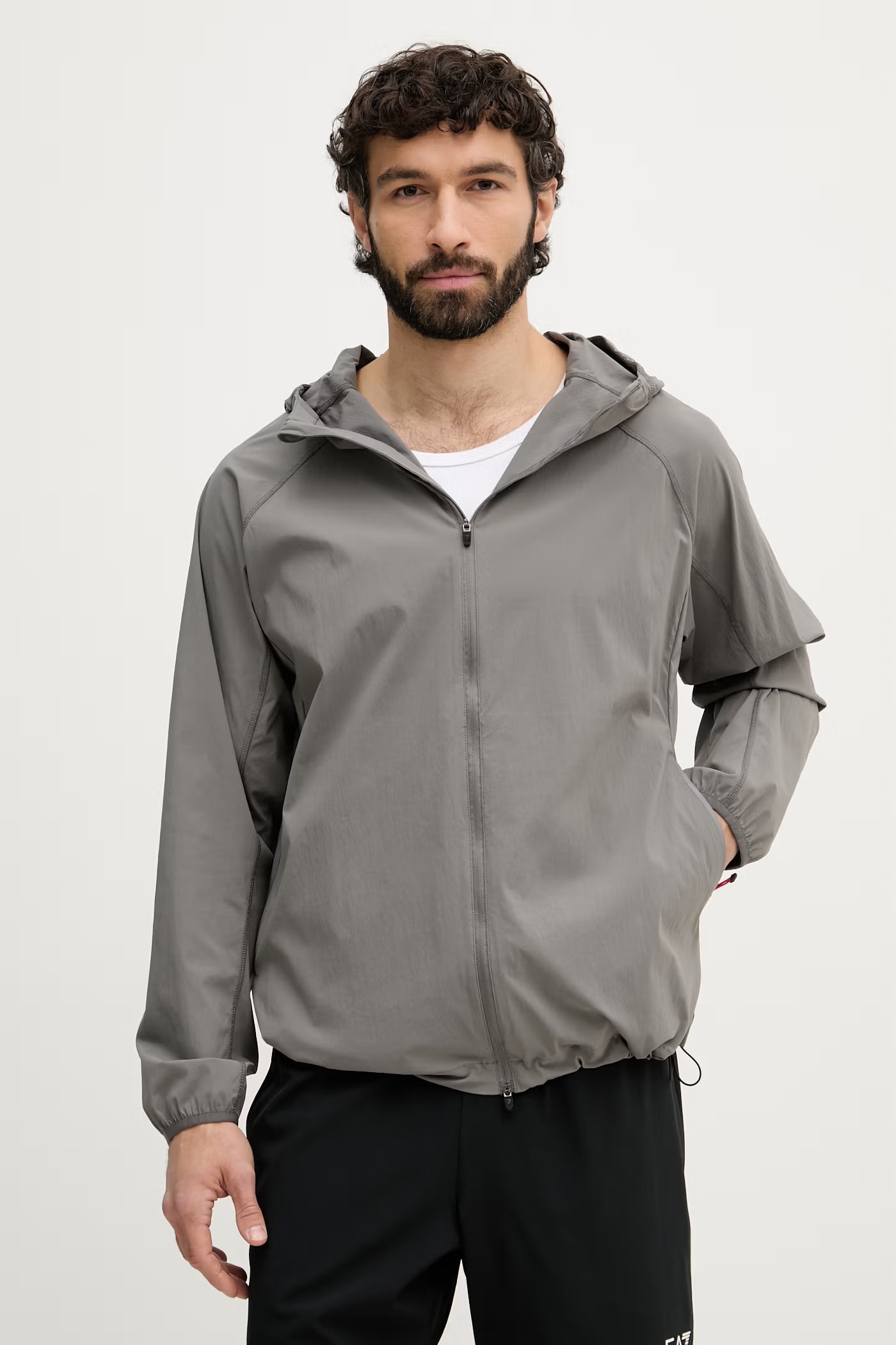 Мужская спортивная куртка