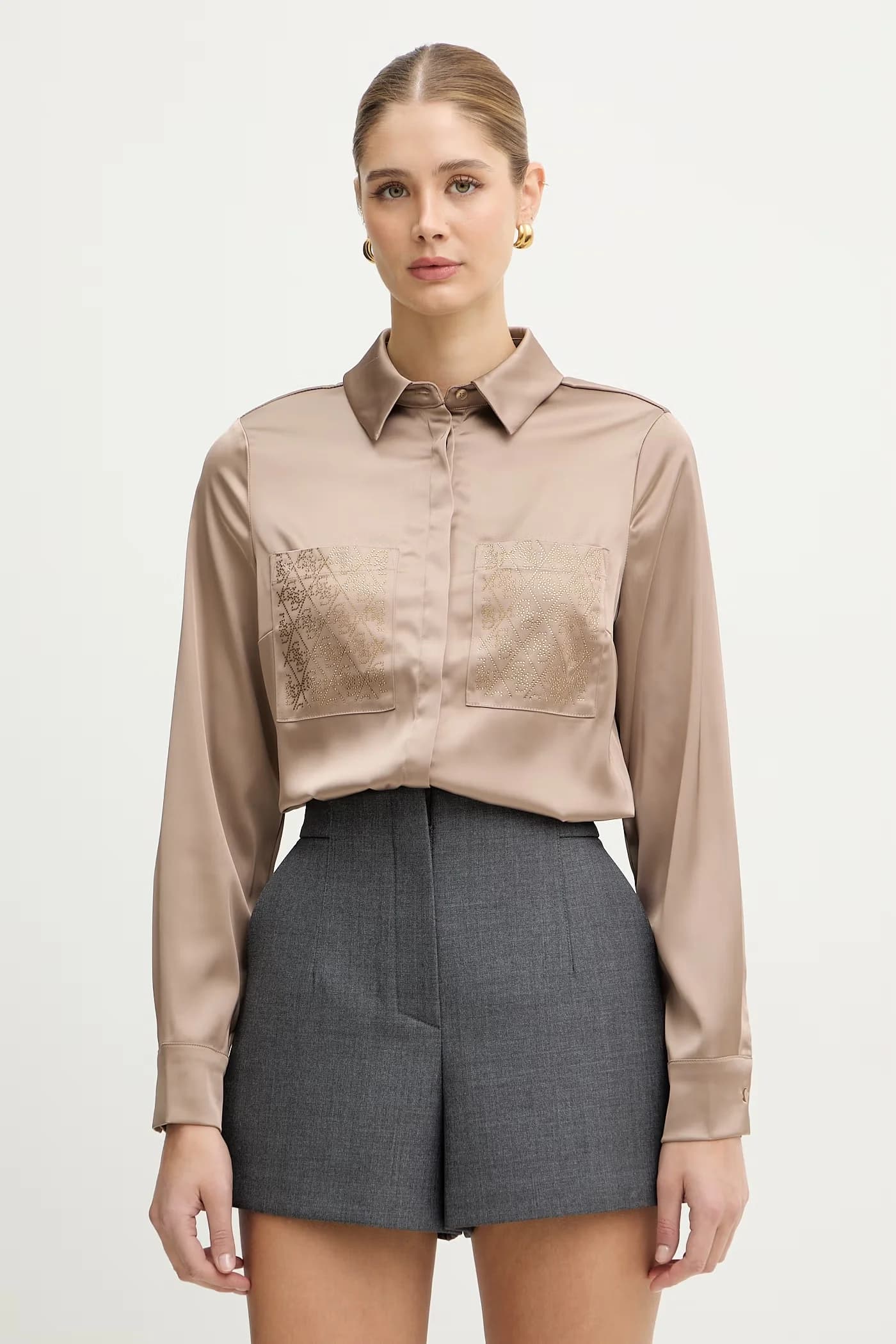 МАРГЕРИТ рубашка