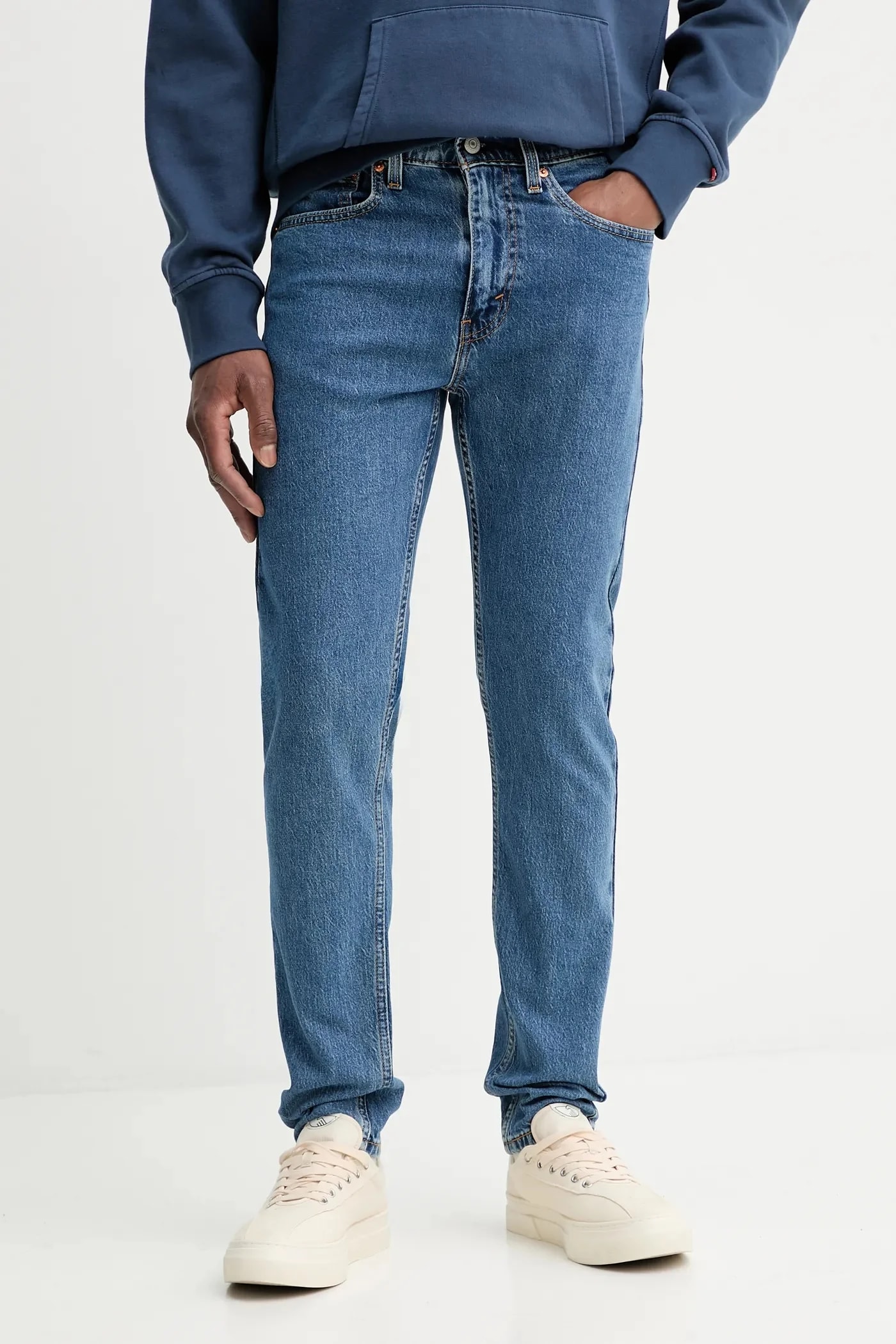 Мужские зауженные джинсы 515 SLIM FIT STRAIGHT
