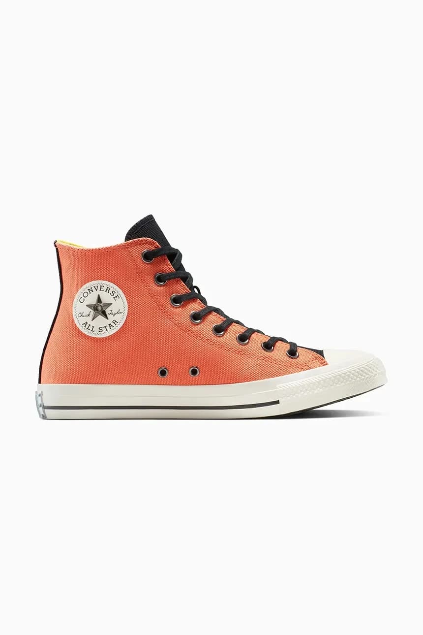 кроссовки Converse x Naruto Chuck Taylor All Star