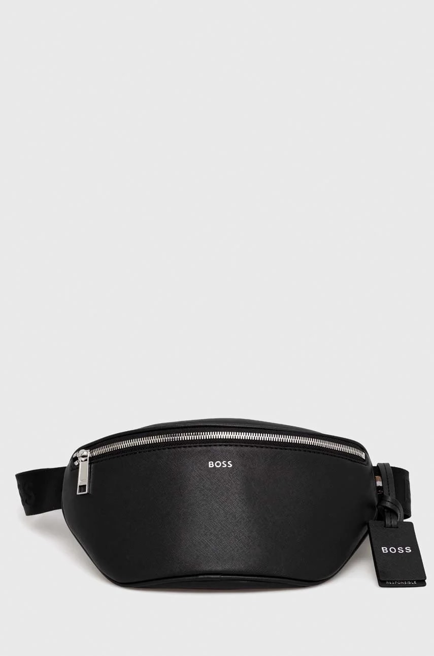 Кожаная поясная сумка Zair_Waistbag