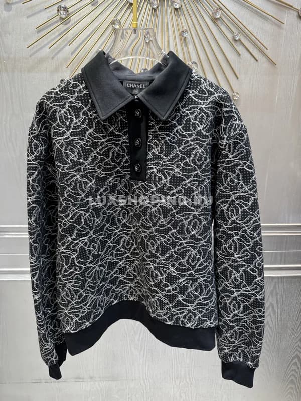 Лонгслив Chanel