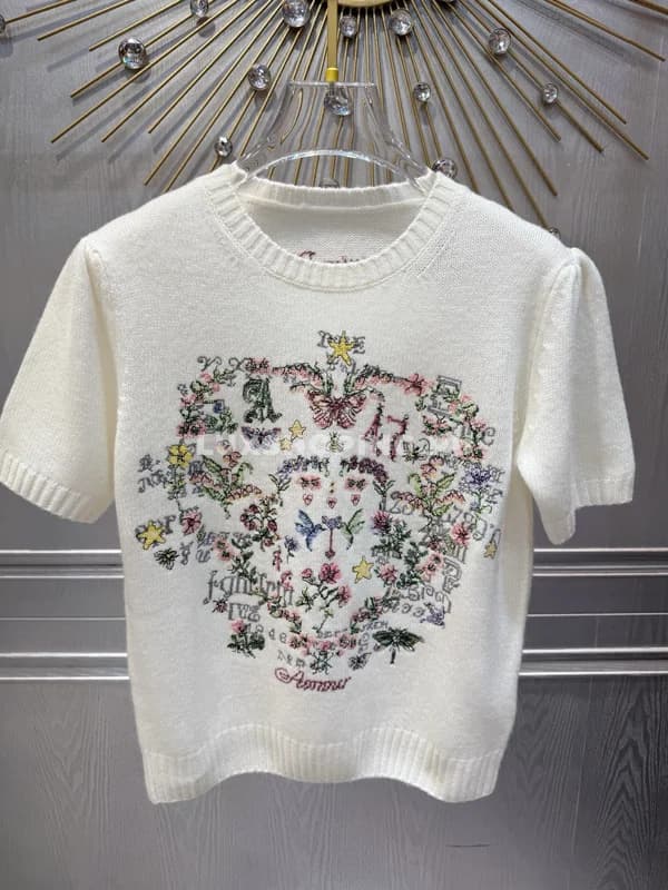 Свитер из кашемира Dior