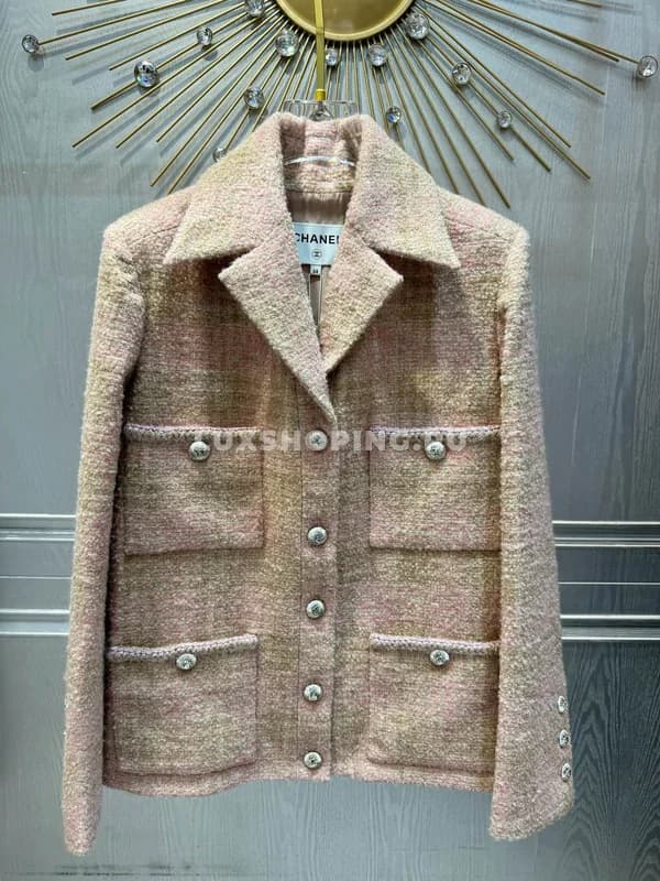 Твидовый жакет Chanel