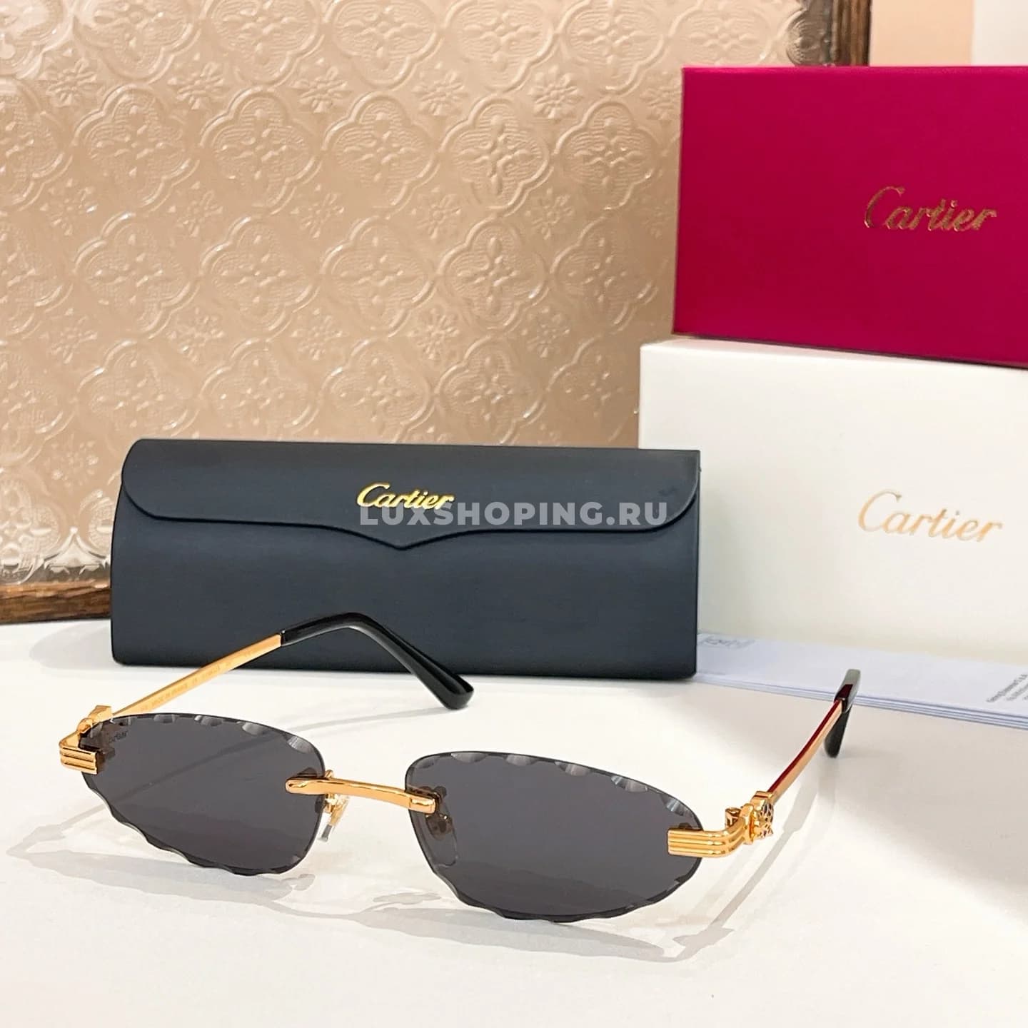 Очки Cartier (CT0652S)