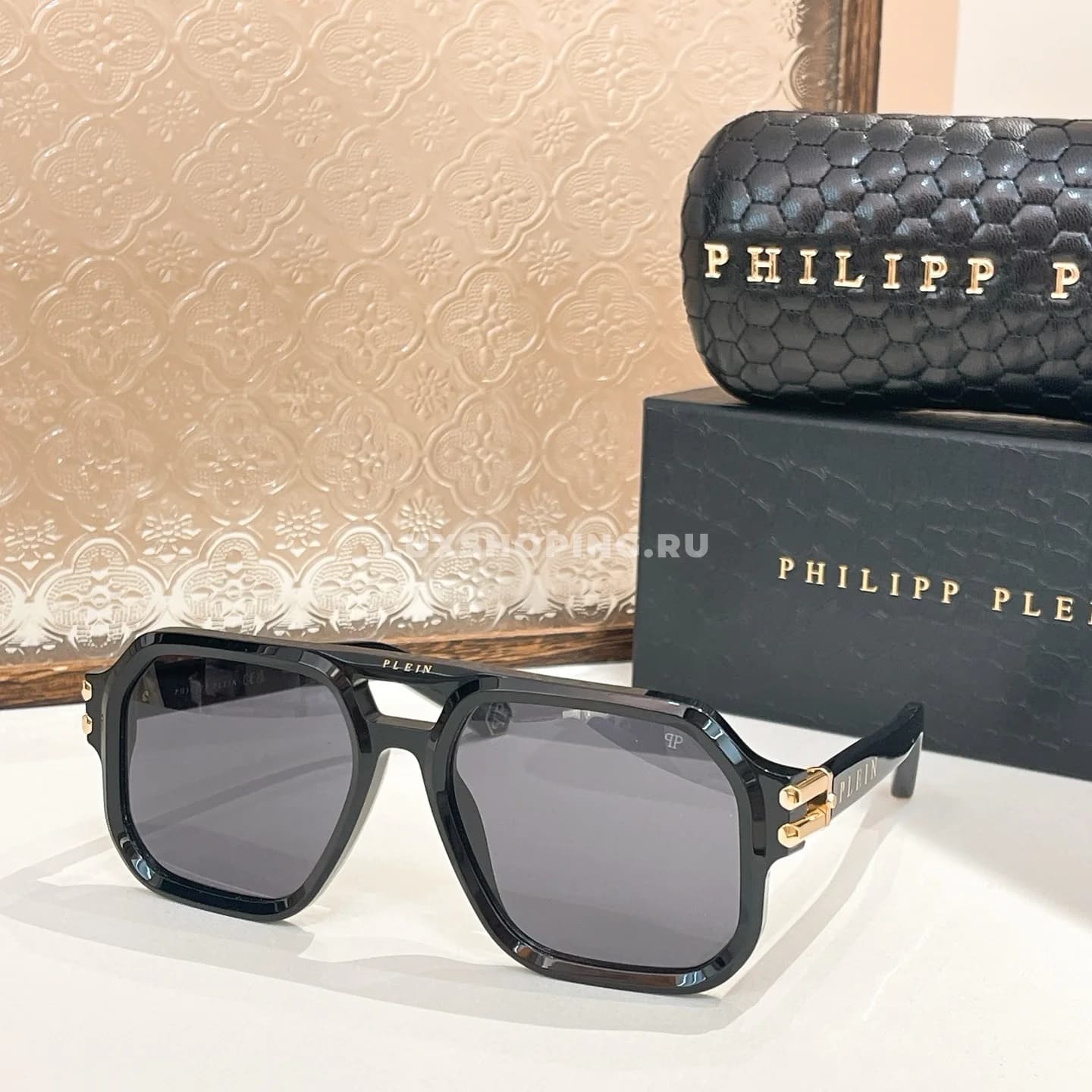 Очки Philipp Plein (SPV)