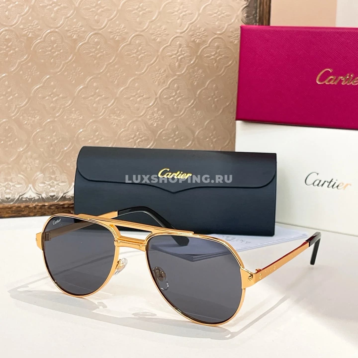 Очки Cartier (CT0639S)