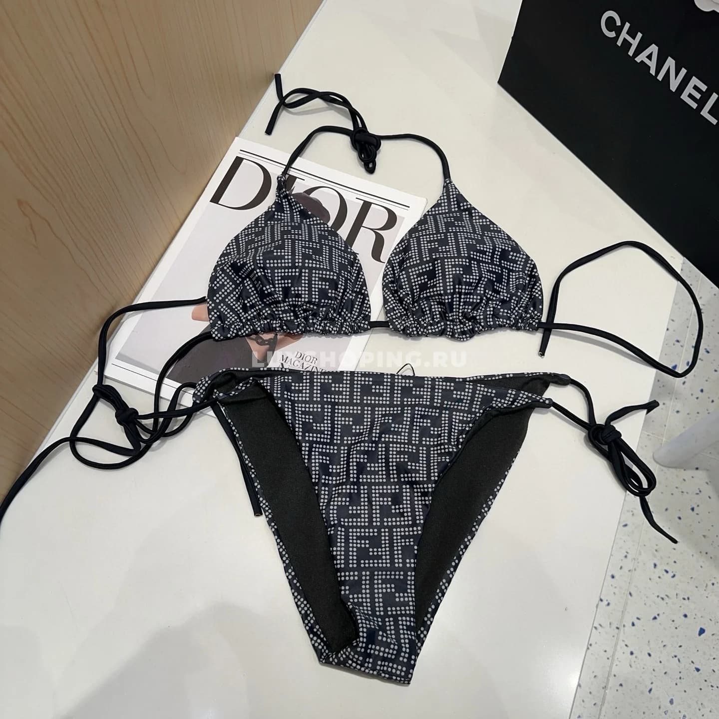 Купальник Fendi 1013Ч