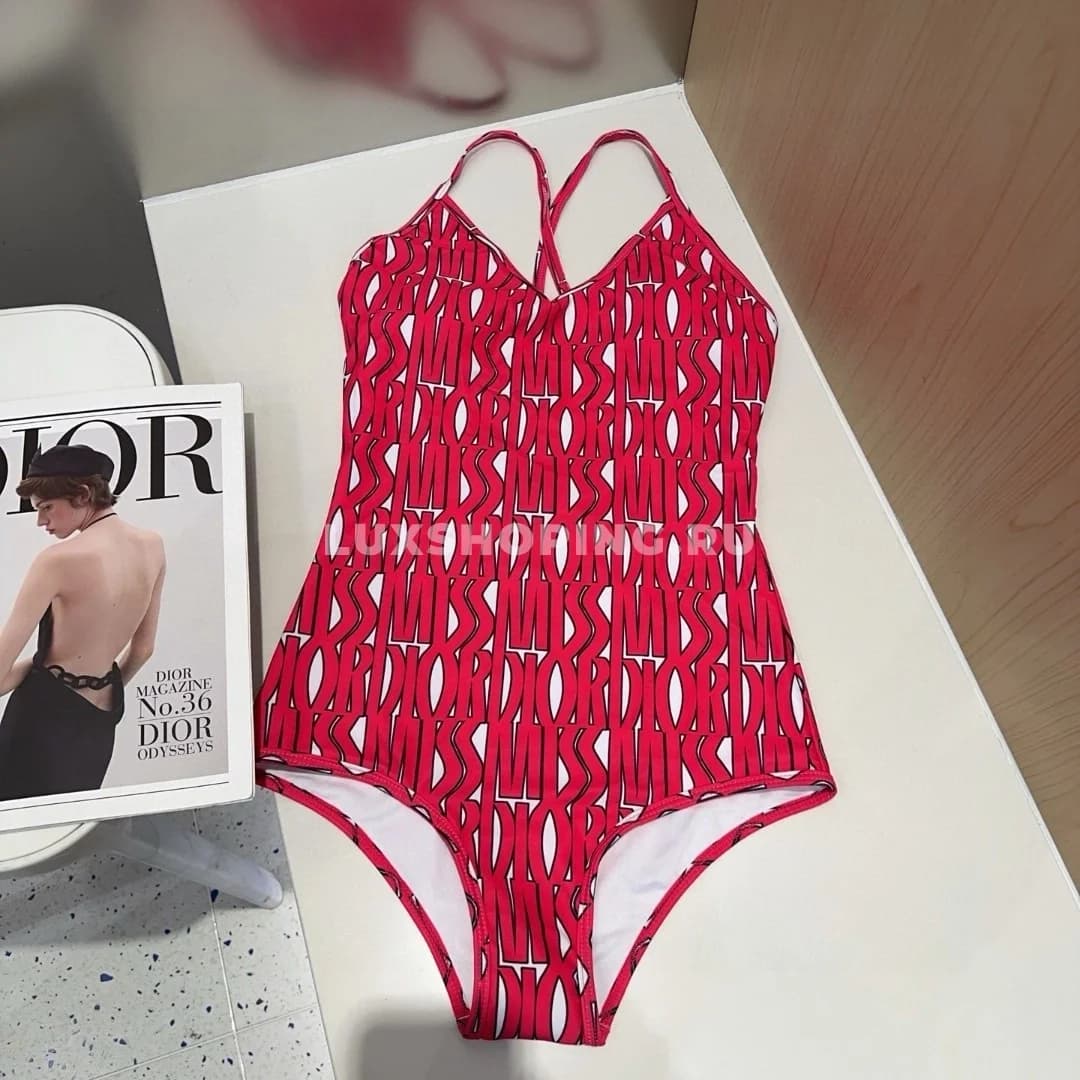 Купальник Dior 1014К