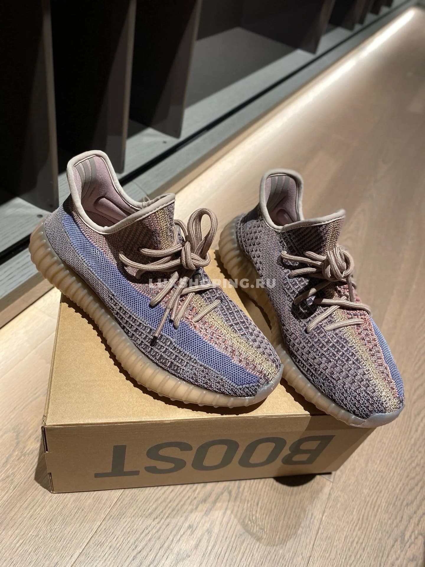 Кроссовки Adidas Yeezy Boost 350 1008F