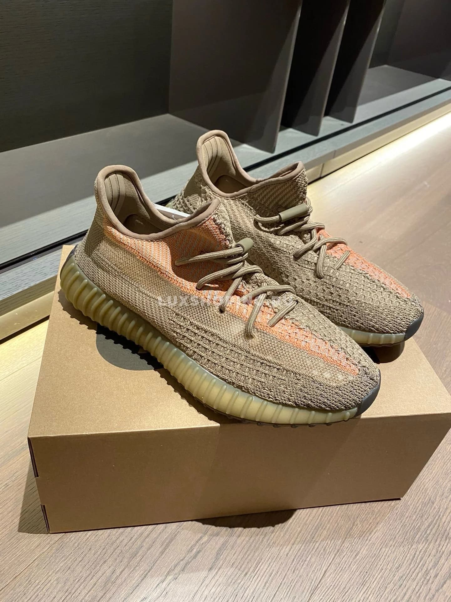 Кроссовки Adidas Yeezy Boost 350 1012К