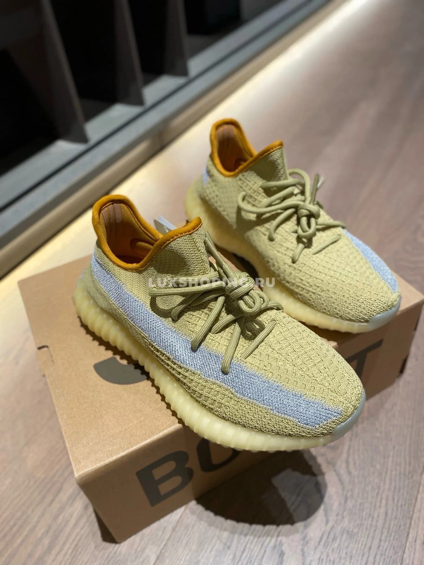 Кроссовки Adidas Yeezy Boost 350 1015СС