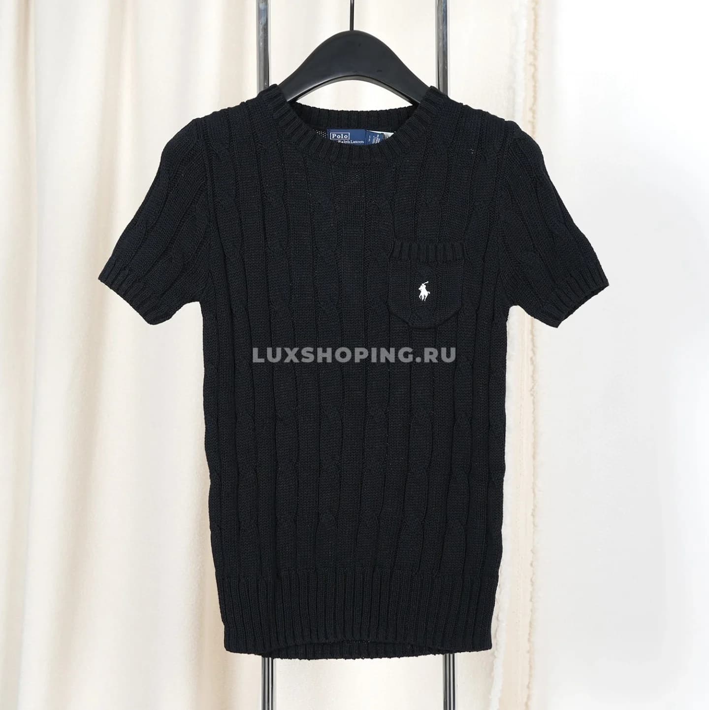 Ralph Lauren рубашка-поло 1010ЧБ