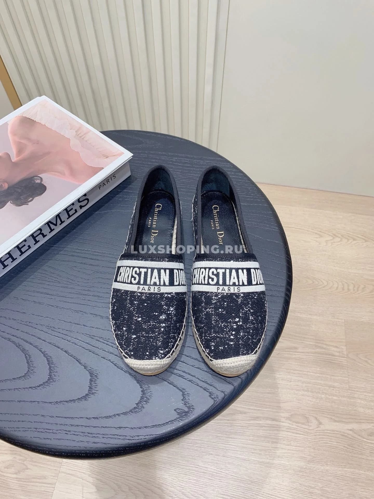 Эспадрильи Dior 2025 ver 3