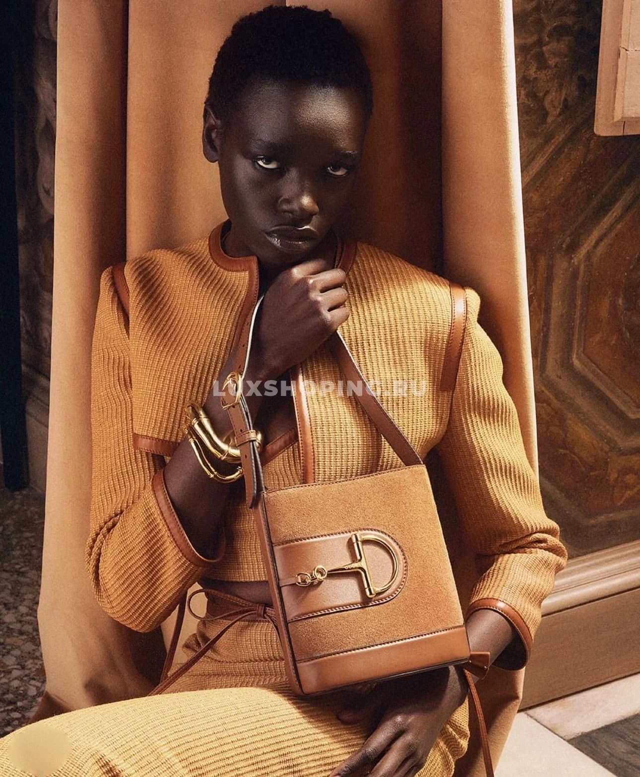 Gucci 73 Сумка 833665