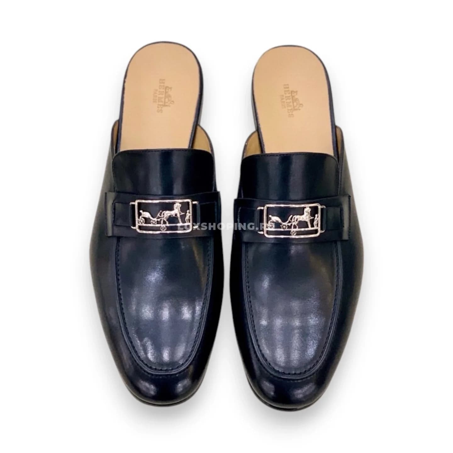 Сабо Hermes с эмблемой