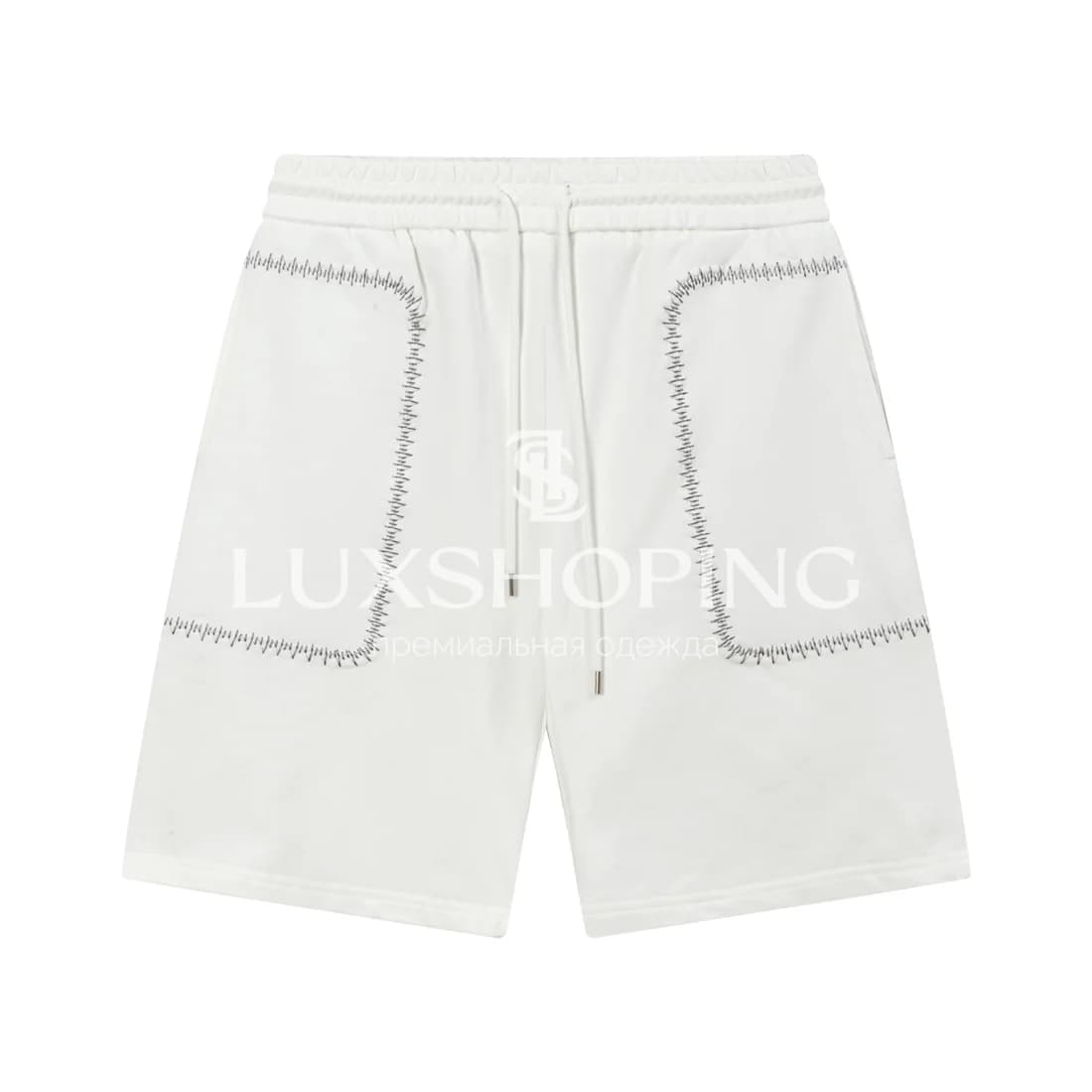 Хлопковые шорты Loewe s11