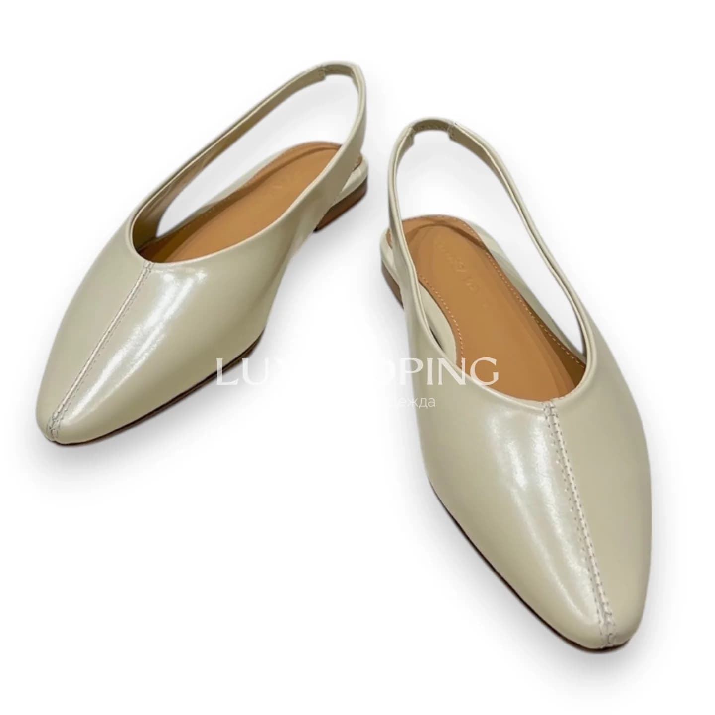 Балетки Bottega Veneta bal21