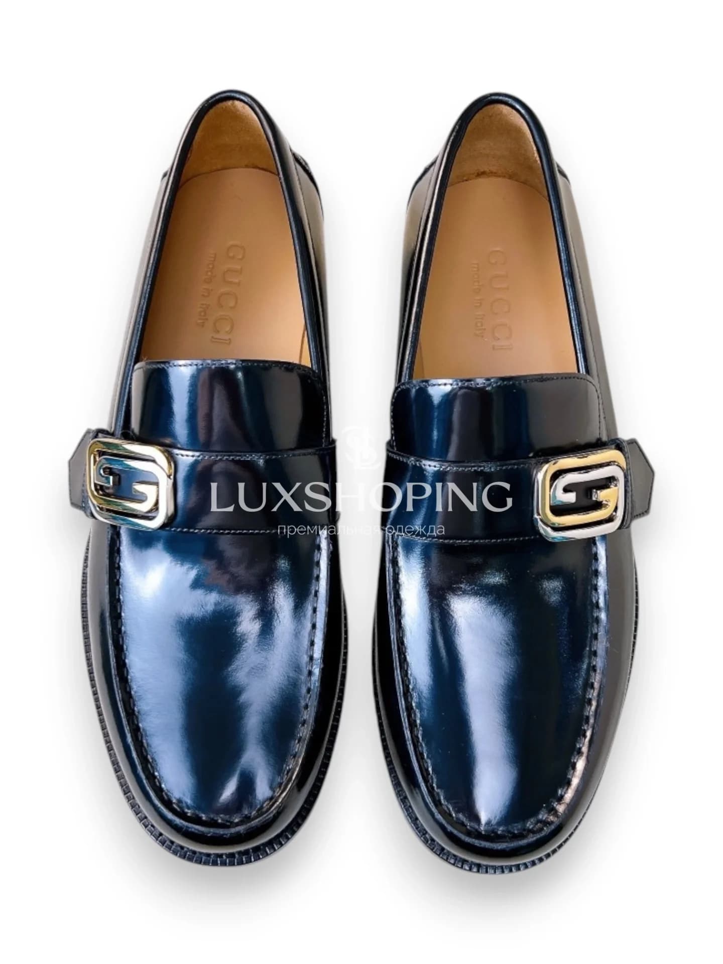 Лоферы Gucc g2