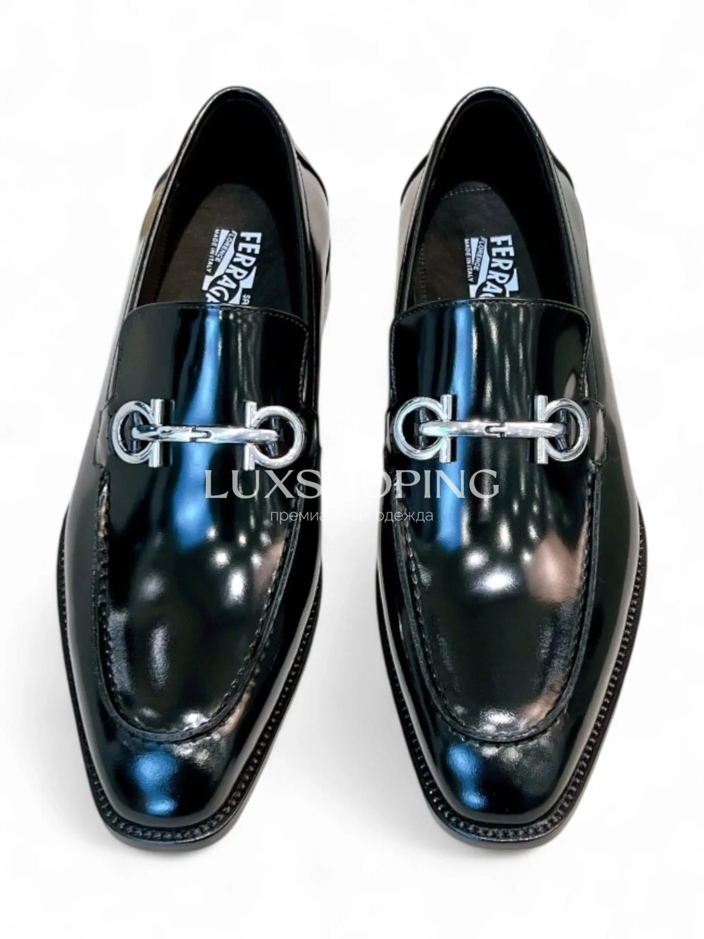 Лоферы Salvatore Ferragamo sf1