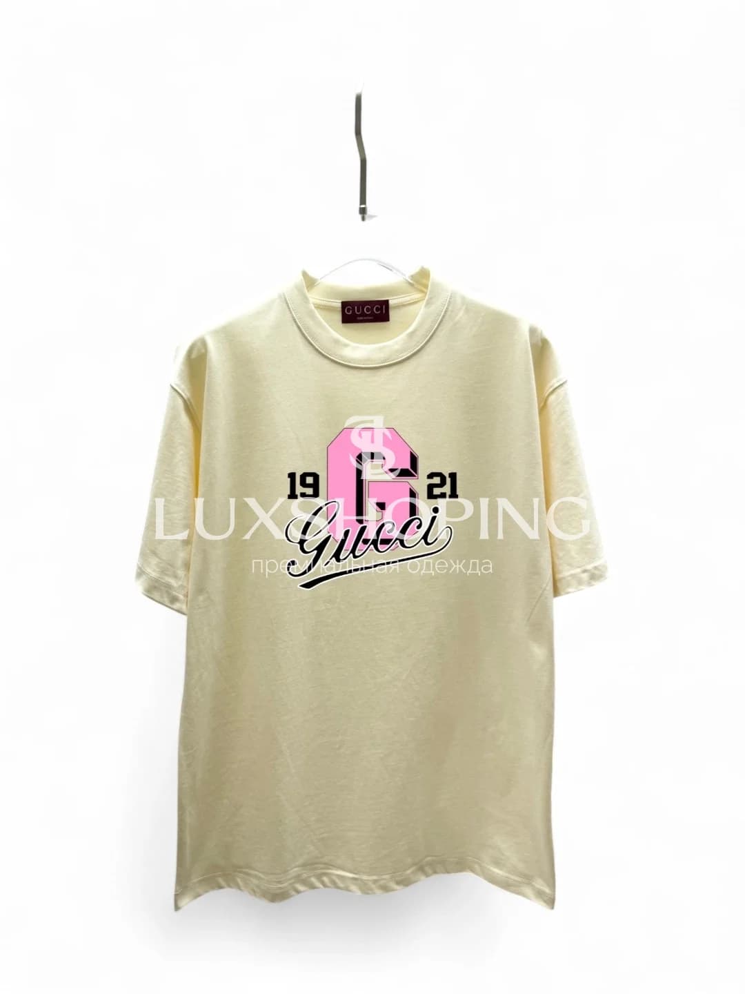 Футболка Gucci fut16