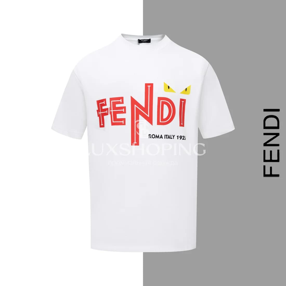 Футболка Fendi fut24
