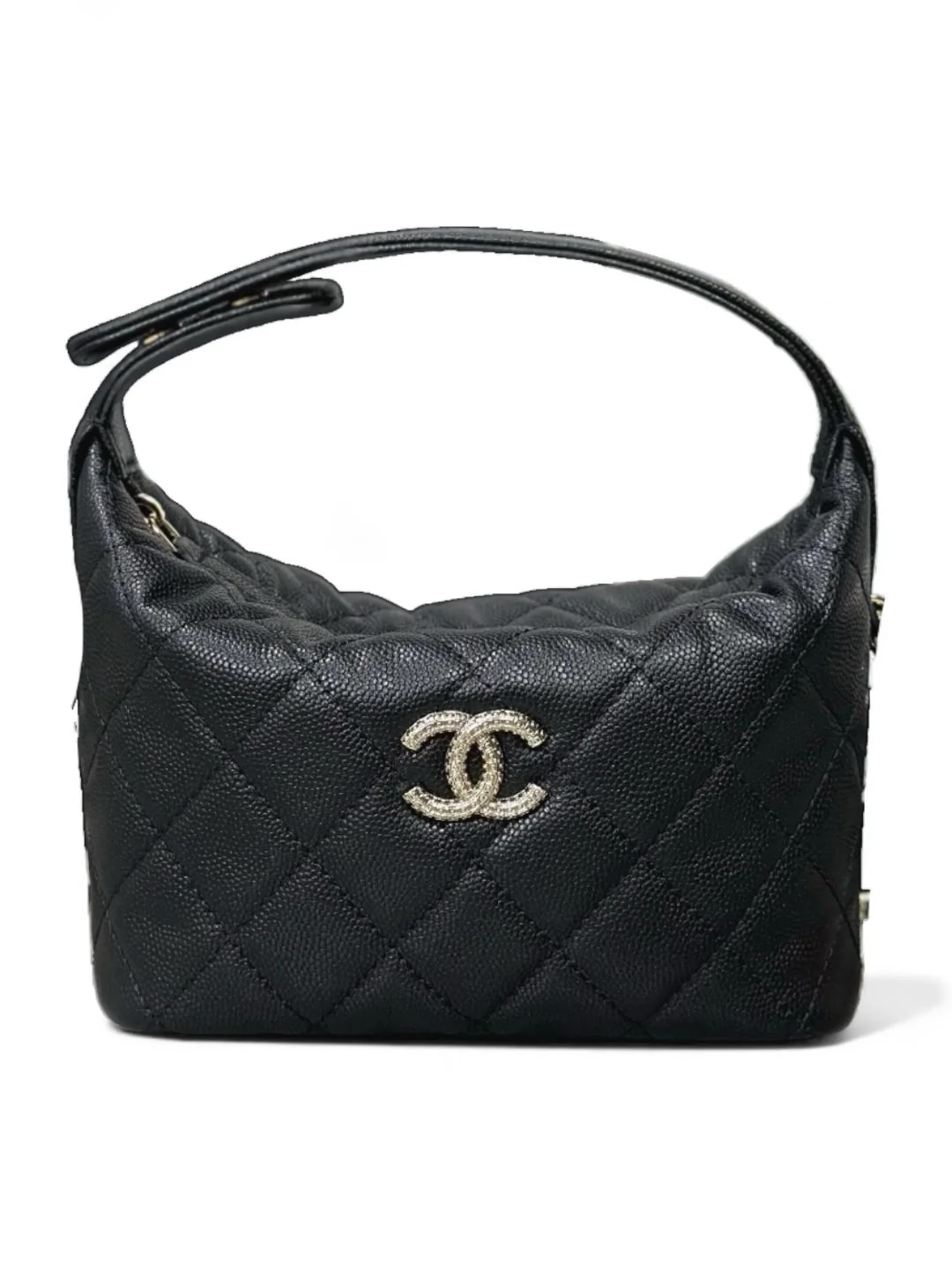 Сумка Chanel 25A Ланч-бокс 19х21х6 см