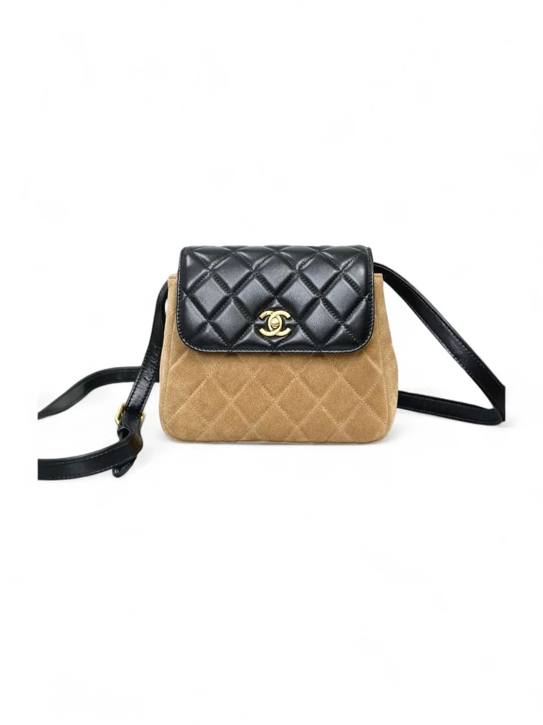 Сумка Chanel 25A сумка-клатч 18.5х15х5 см