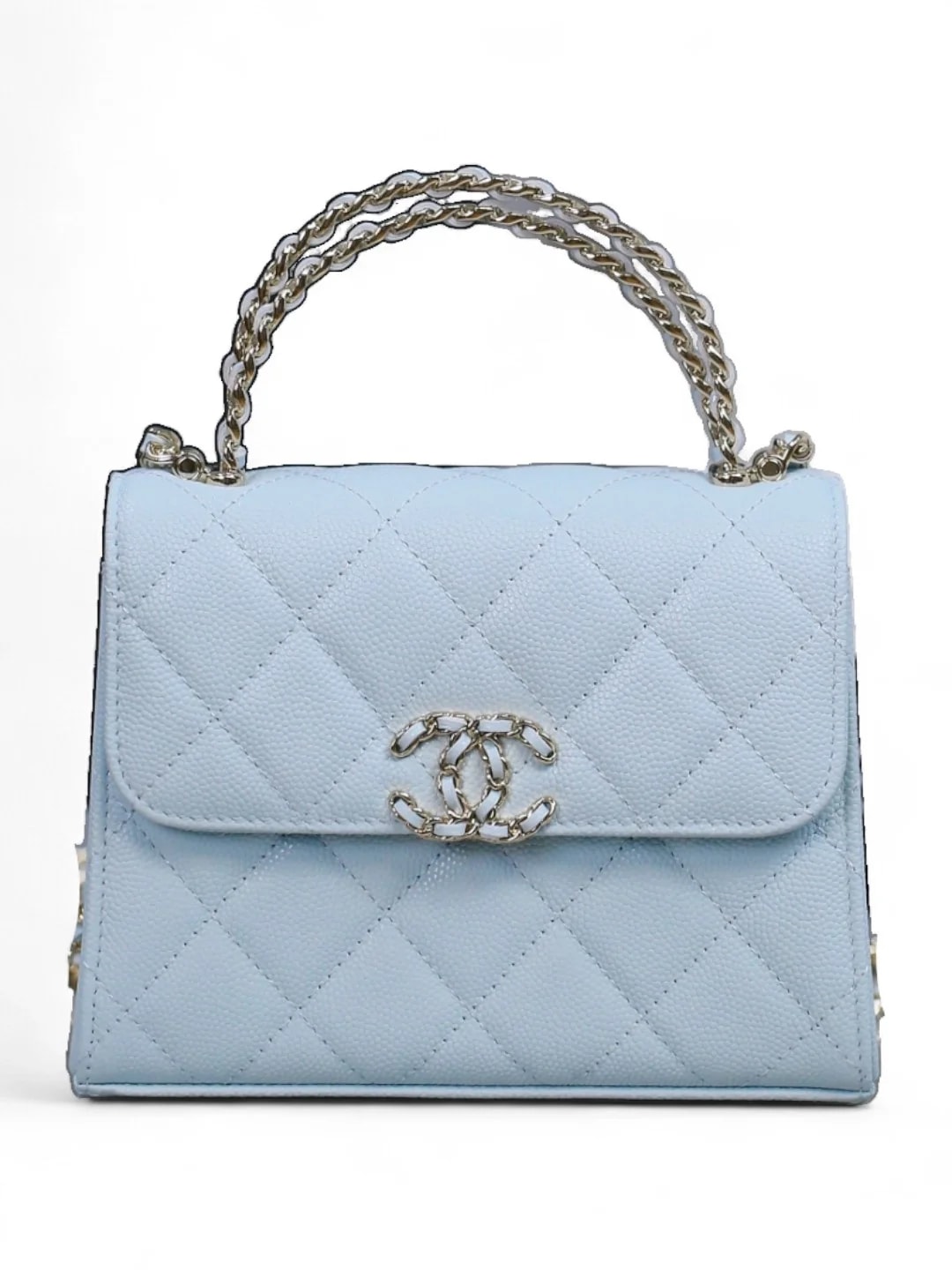 Chanel 25S Ручная сумка 11.5х14.5х5 см