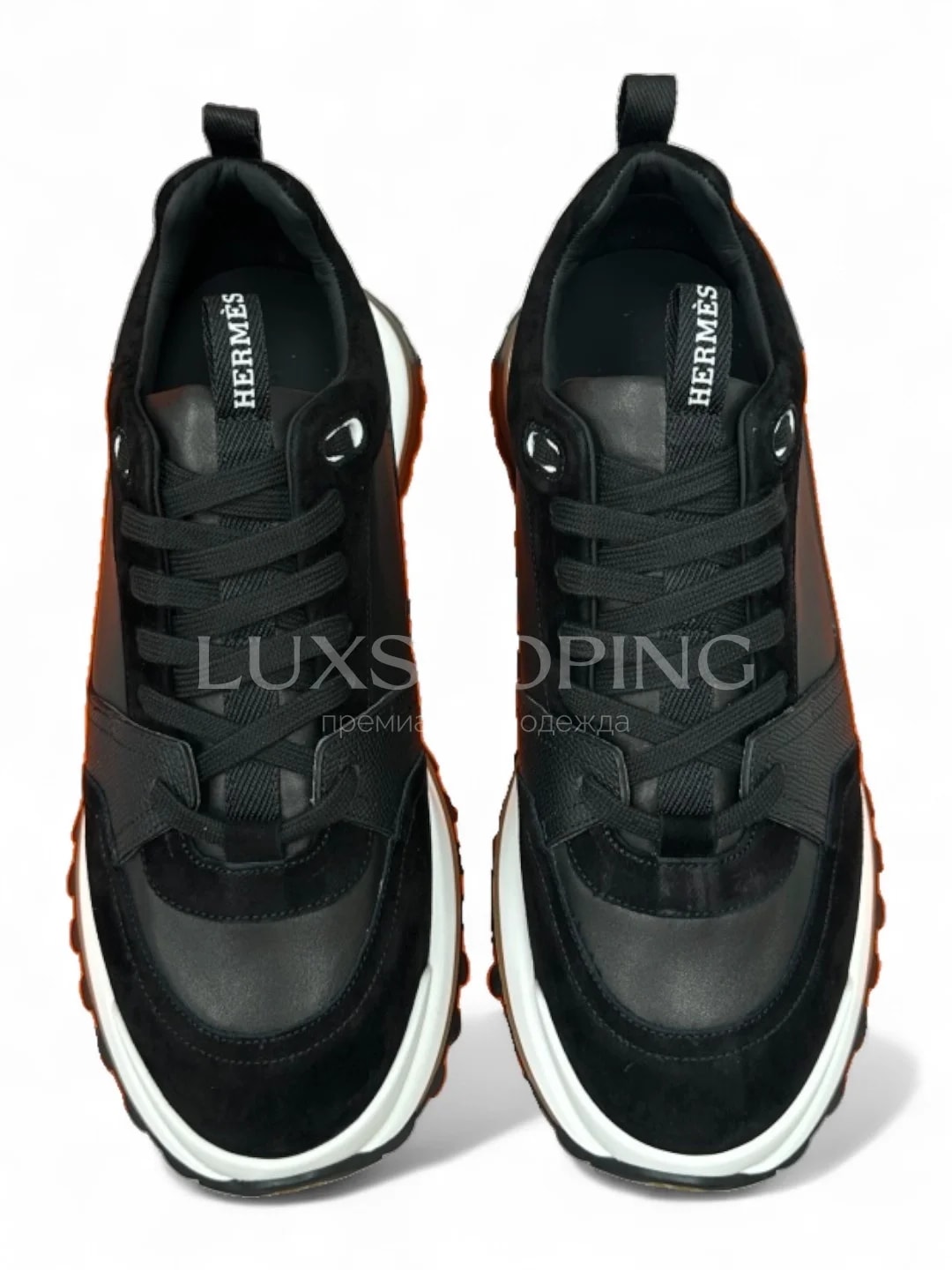 Кроссовки Hermes Leader art209