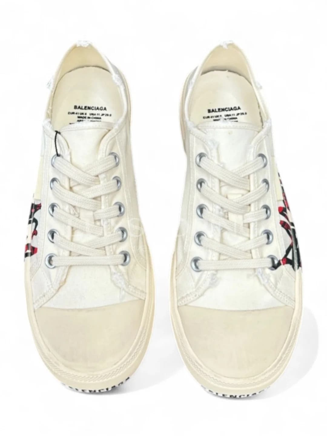 Кеды Balenciaga art217