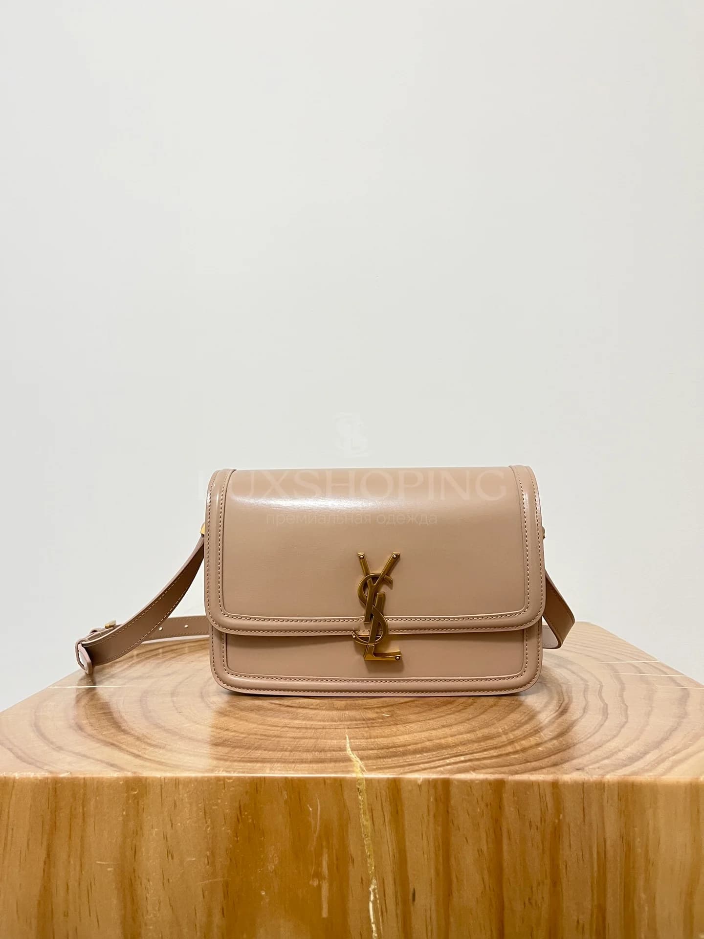 Сумка YSL Solferino Box 23×16×6 cm