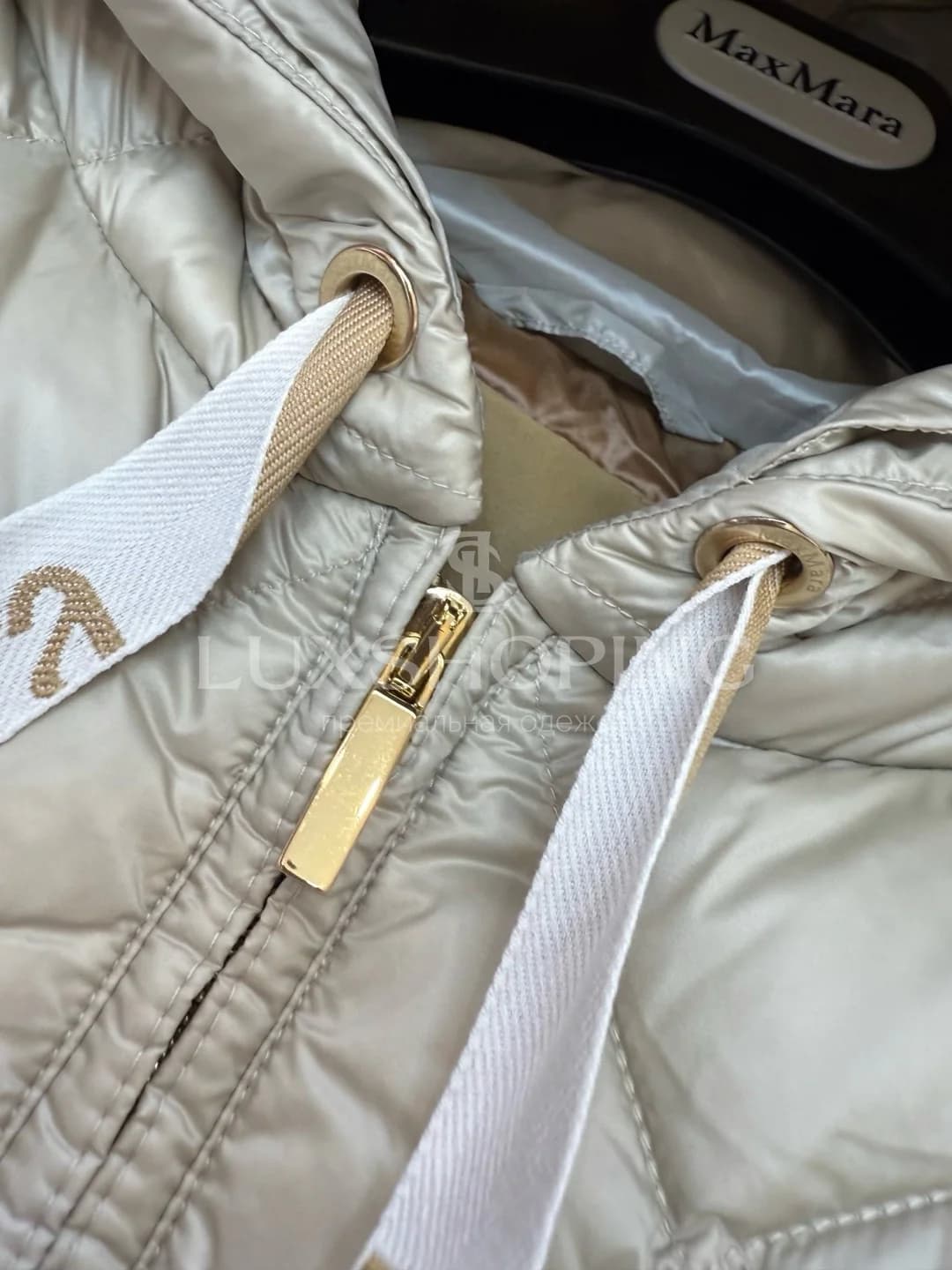 MaxМara Водоотталкивающий утепленный жилет 03