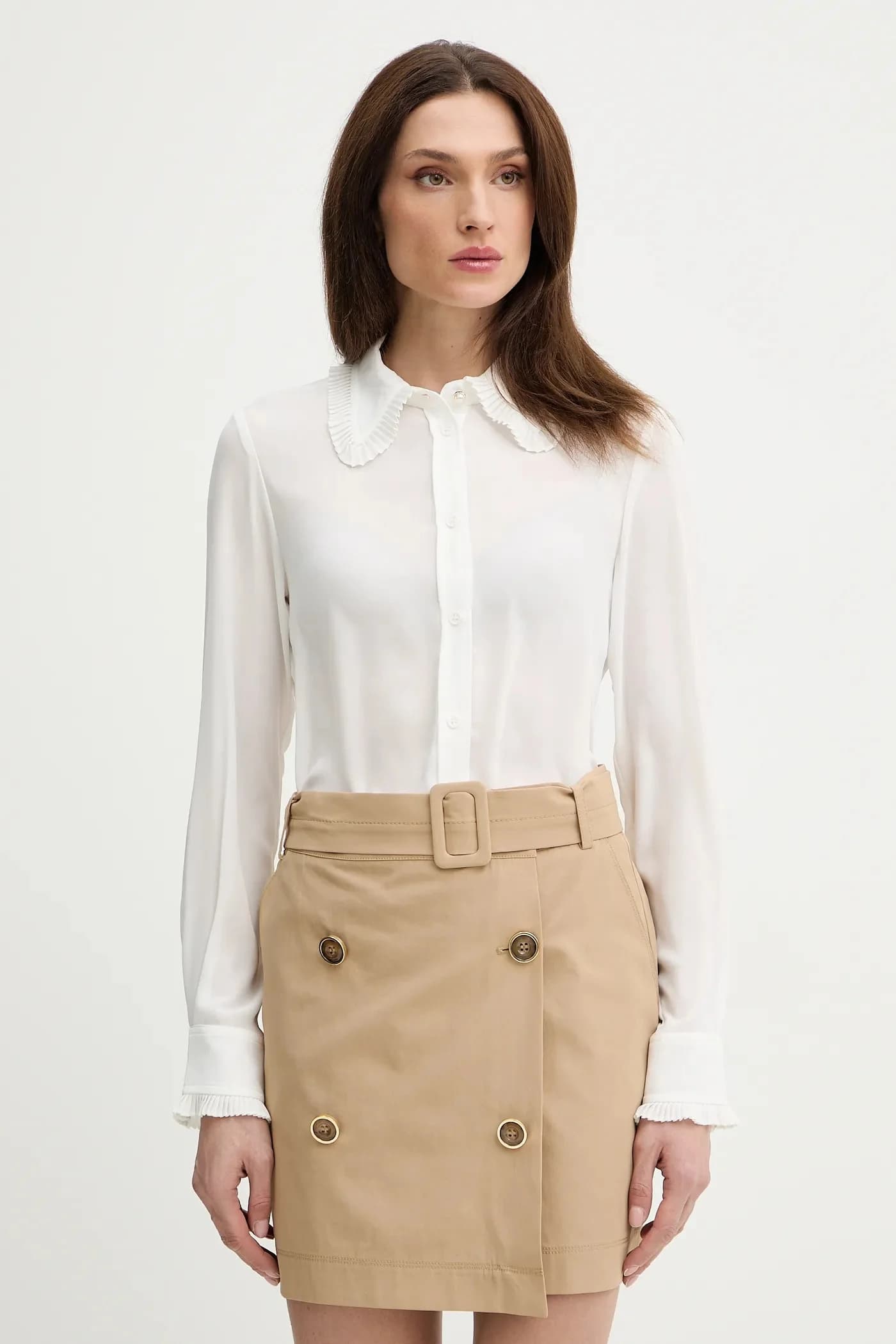 ЮОМИ рубашка