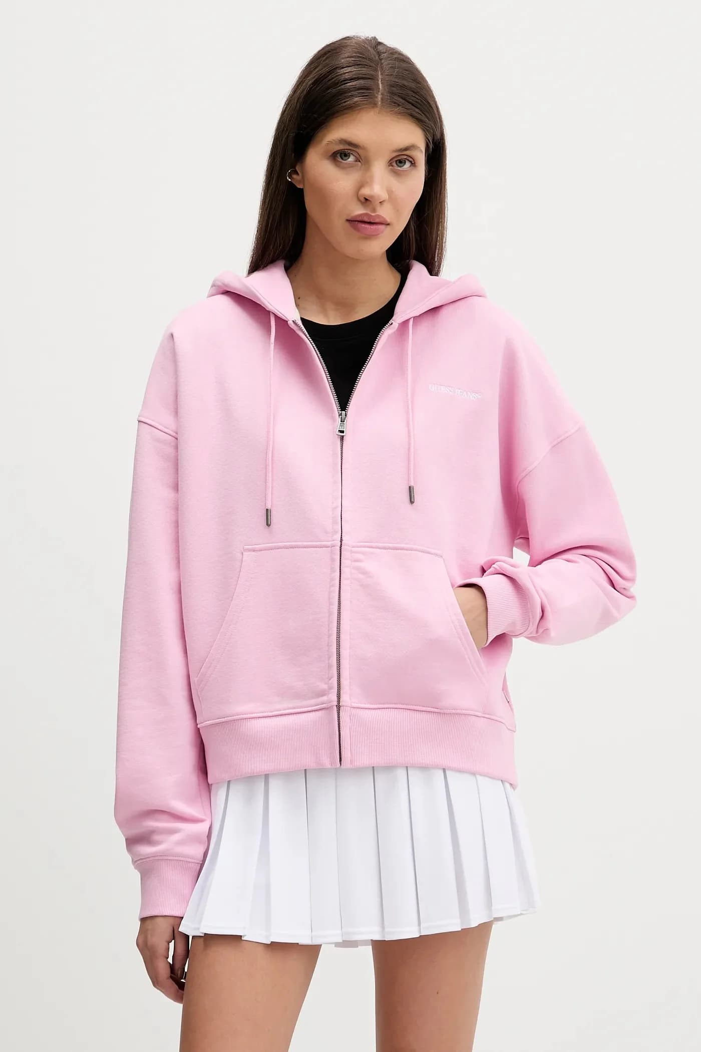 Хлопковая толстовка