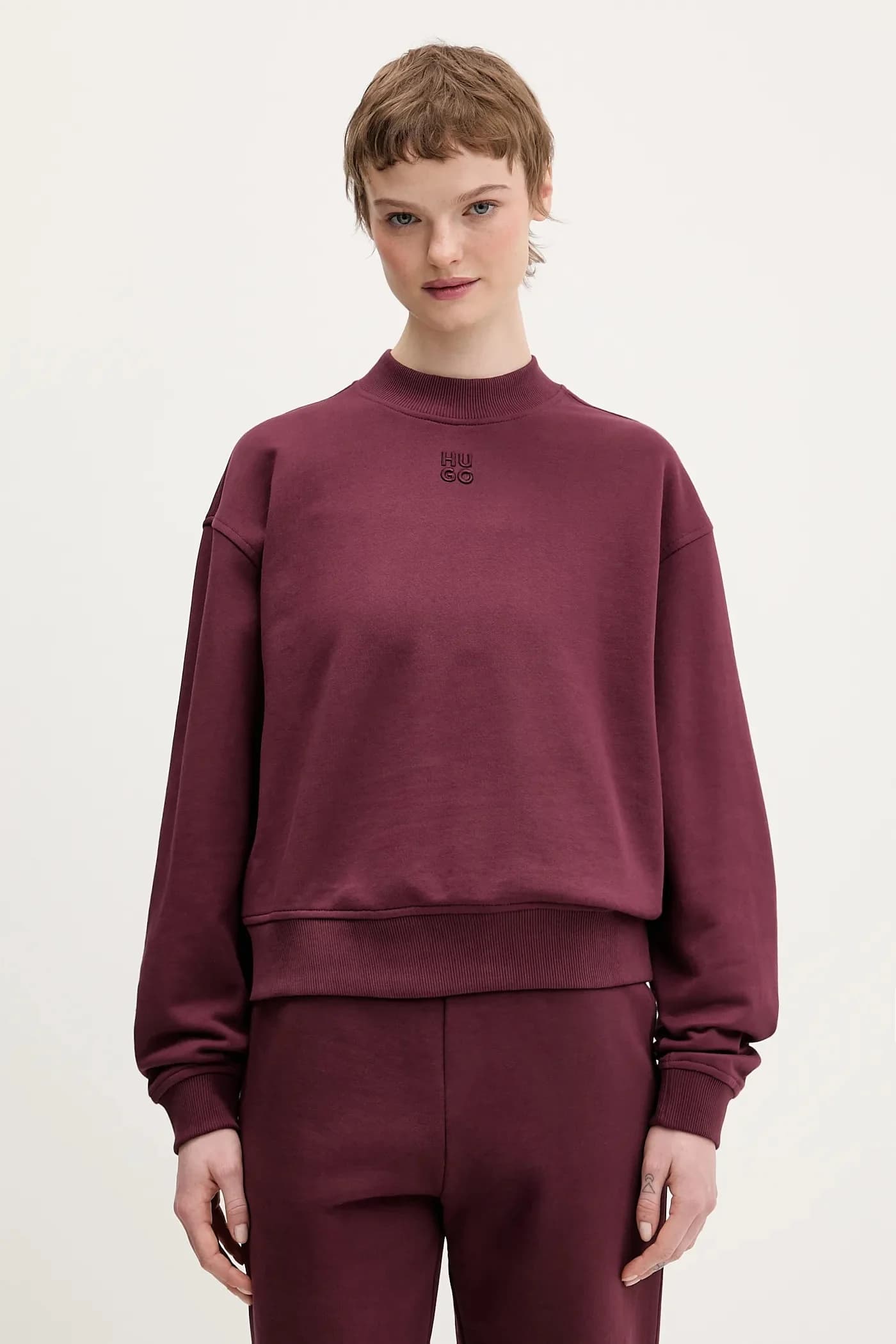 толстовка Daxandria из хлопка