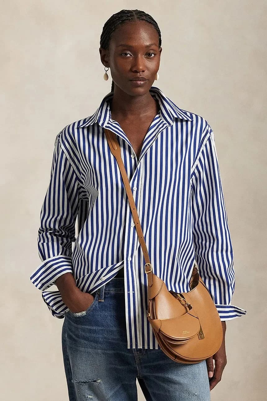 Хлопковая рубашка