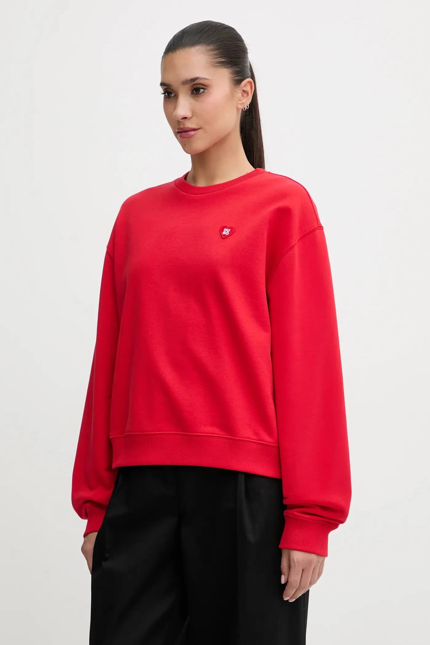 Хлопковая толстовка Deroxina_7