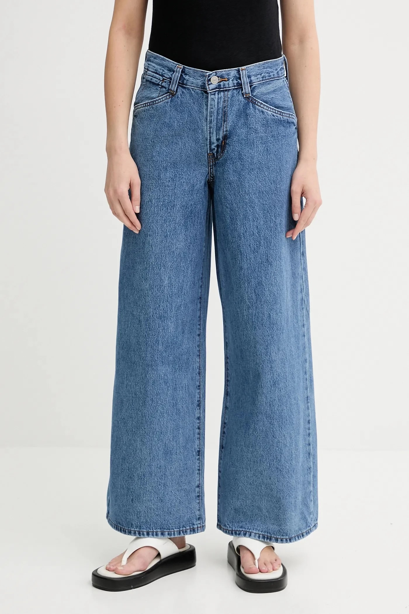 Джинсы 94 BAGGY WIDE LEG