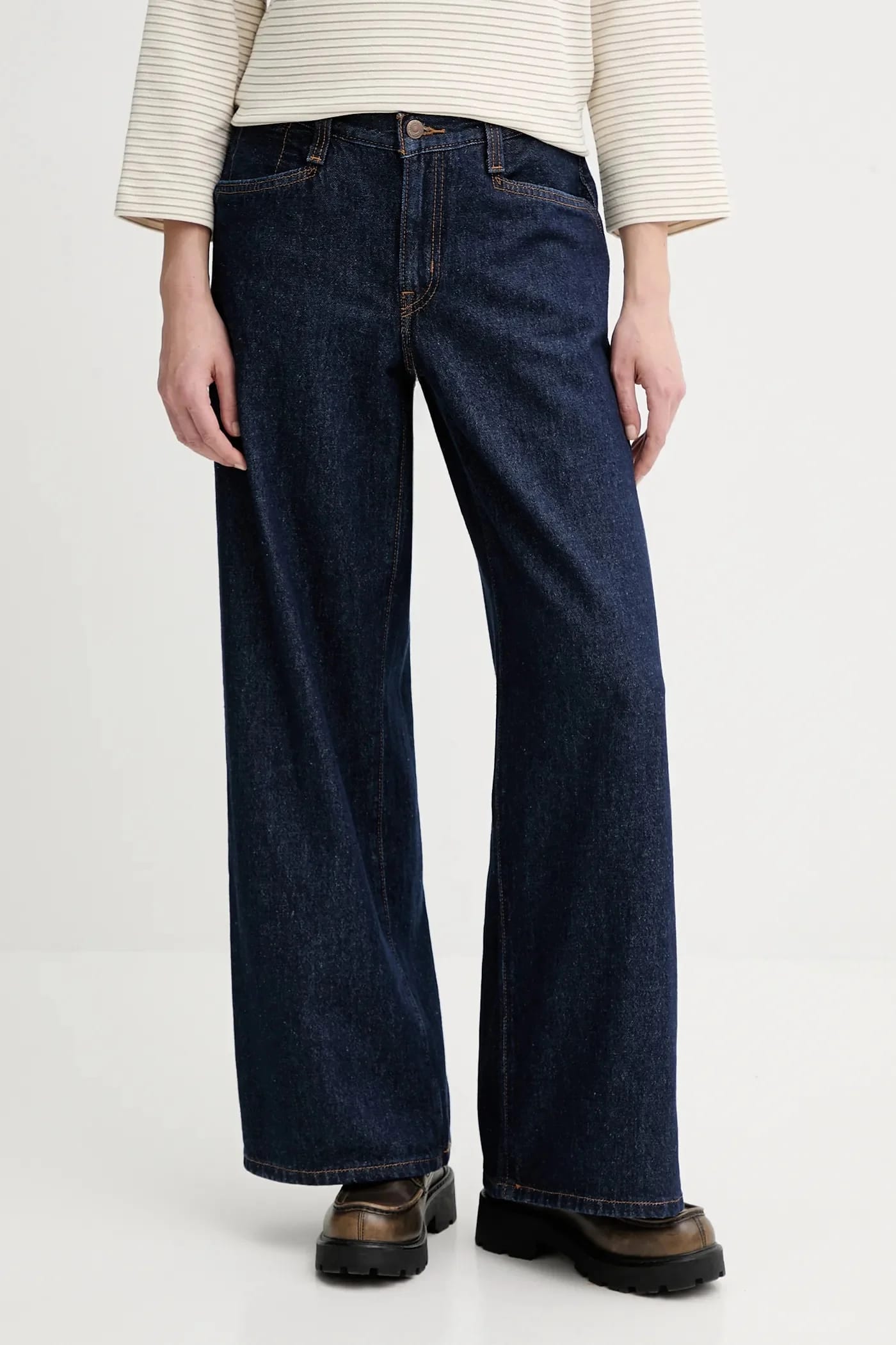 Джинсы 94 BAGGY WIDE LEG