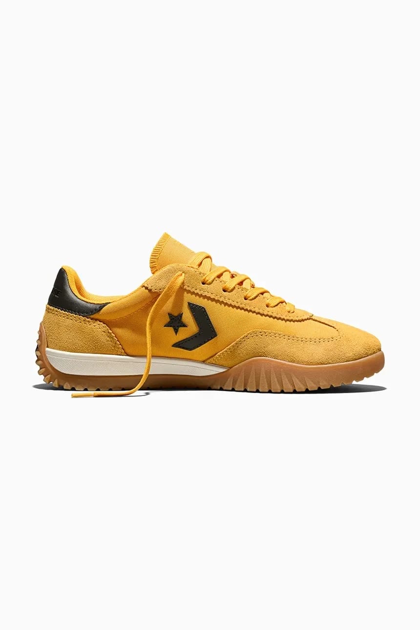 кроссовки Run Star Trainer желтые для мужчин
