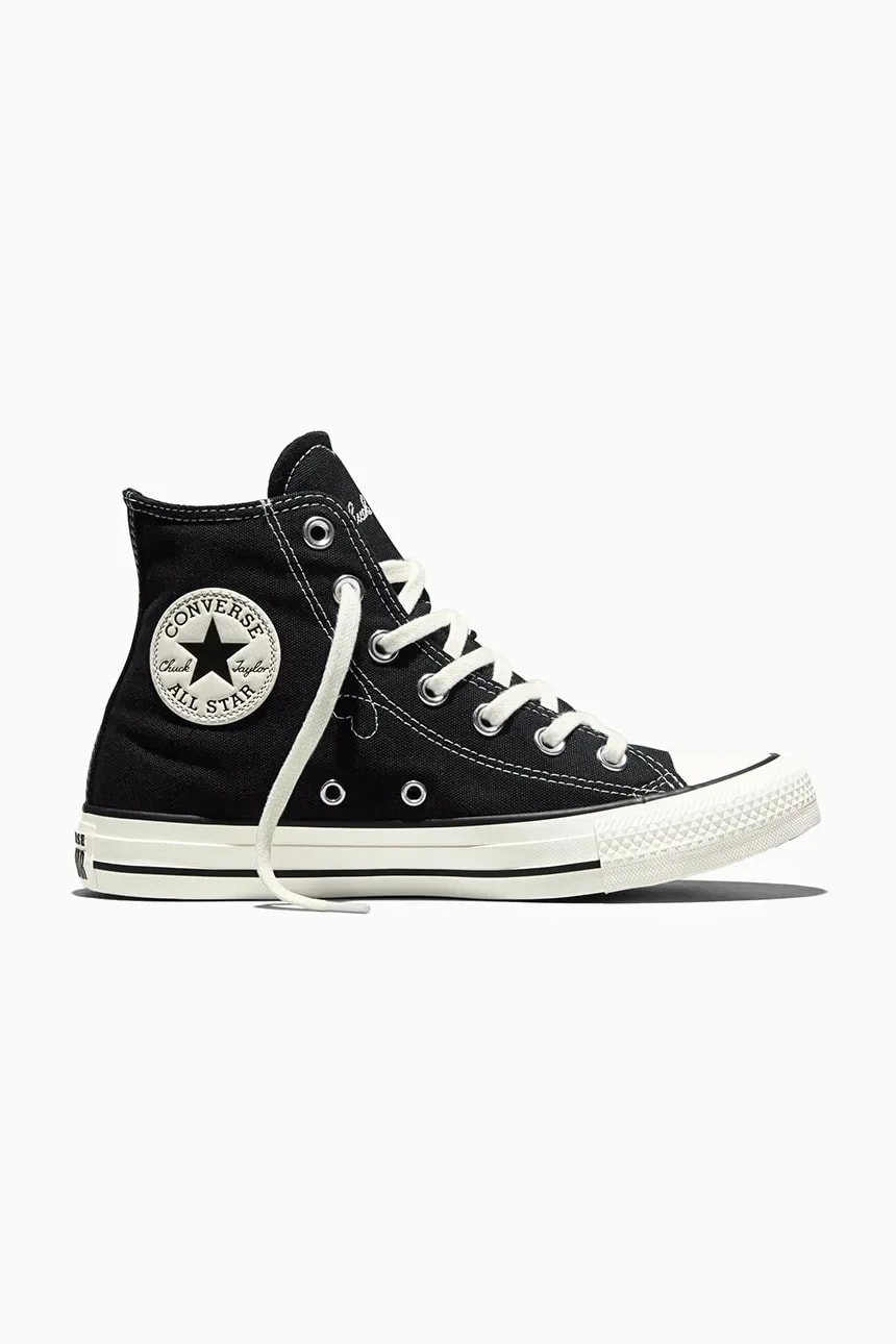 кроссовки Chuck Taylor All Star ко Дню святого Валентина
