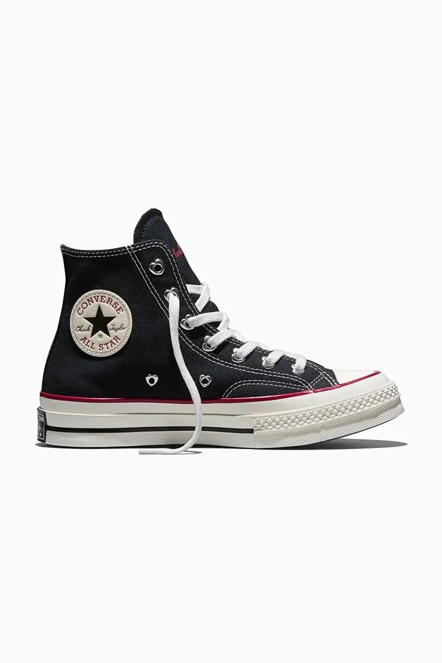 кроссовки Chuck 70 ко Дню святого Валентина