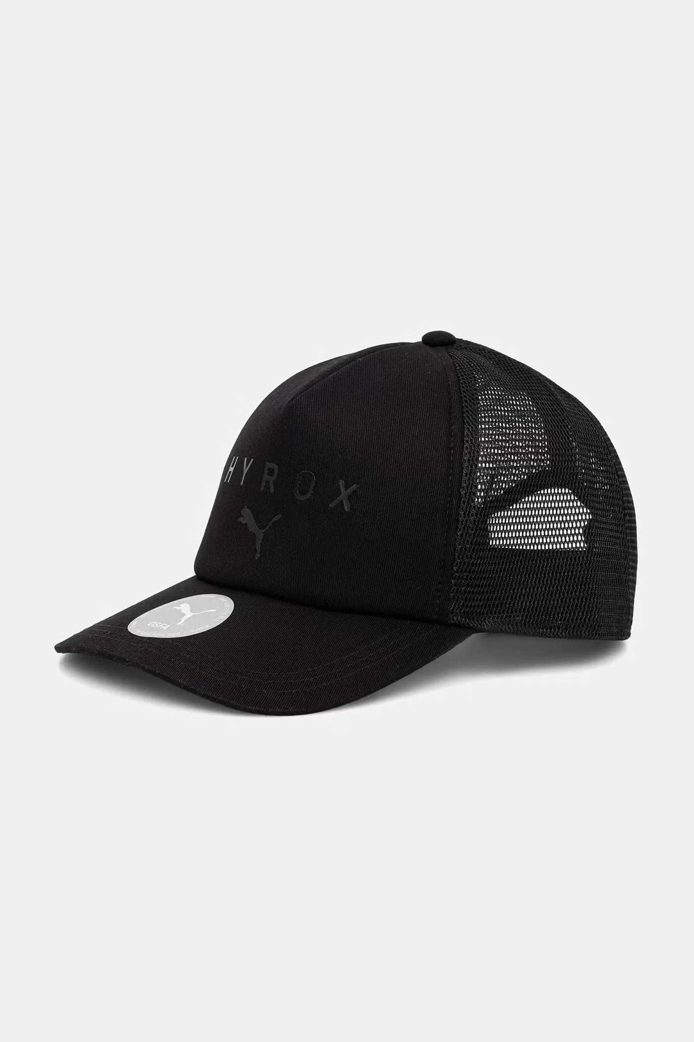 Кепка HYROX Trucker