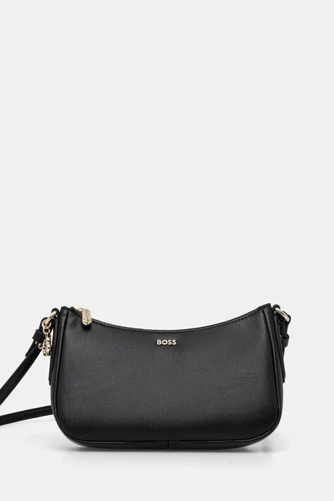 Кожаная сумка BOSS NUMAH Minibag
