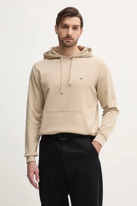 Хлопковая толстовка Tommy Hilfiger