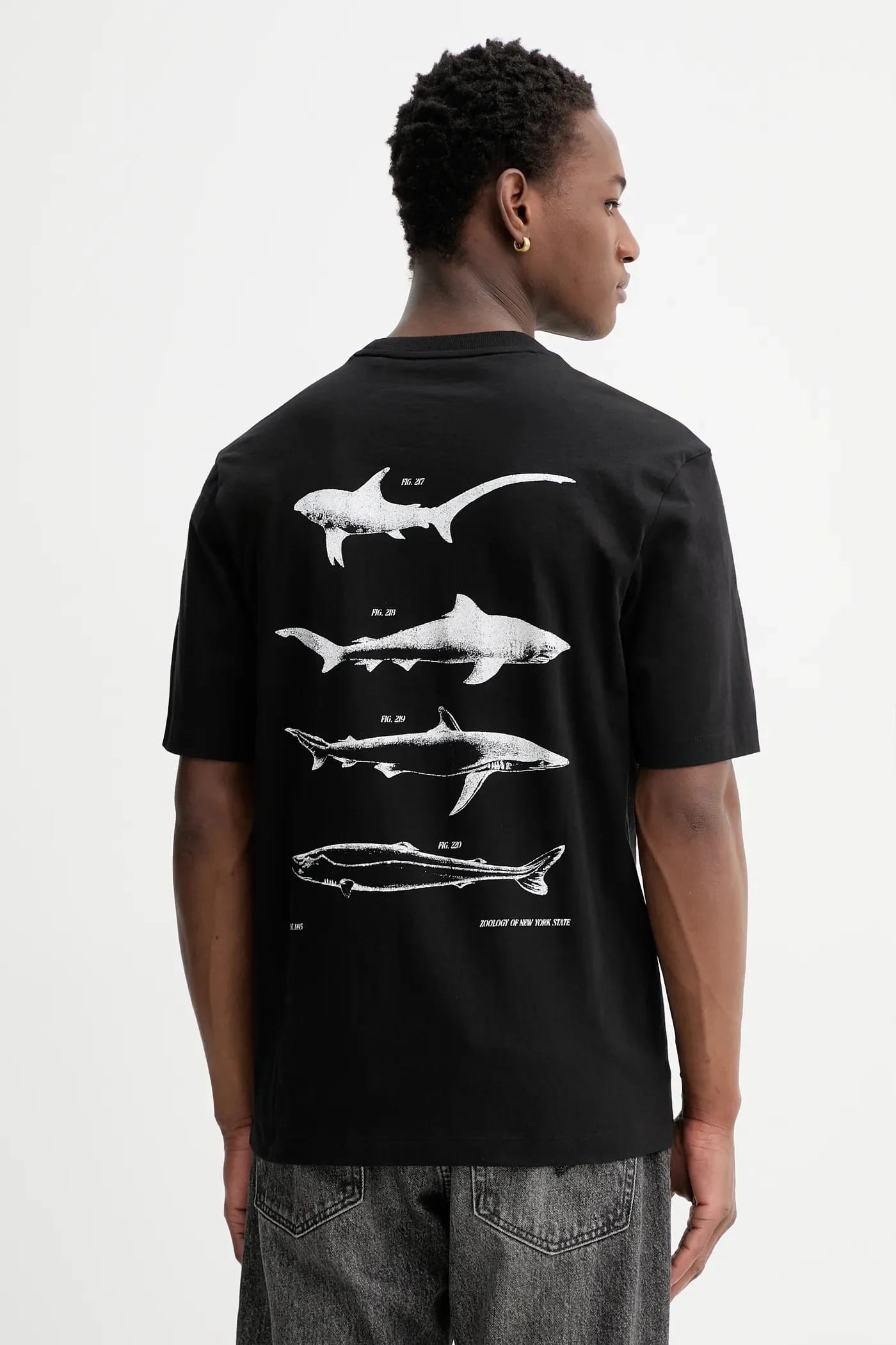 футболка Nofishix