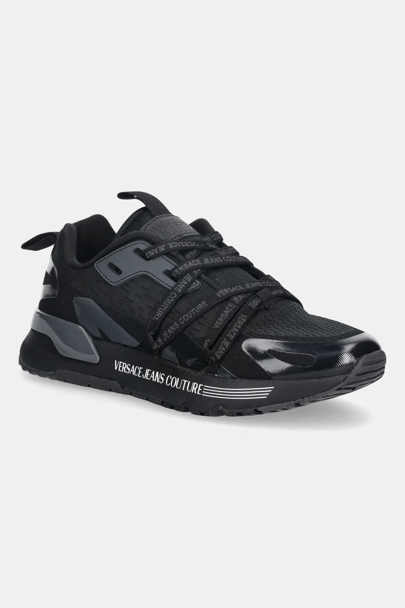 Кроссовки черные для мужчин