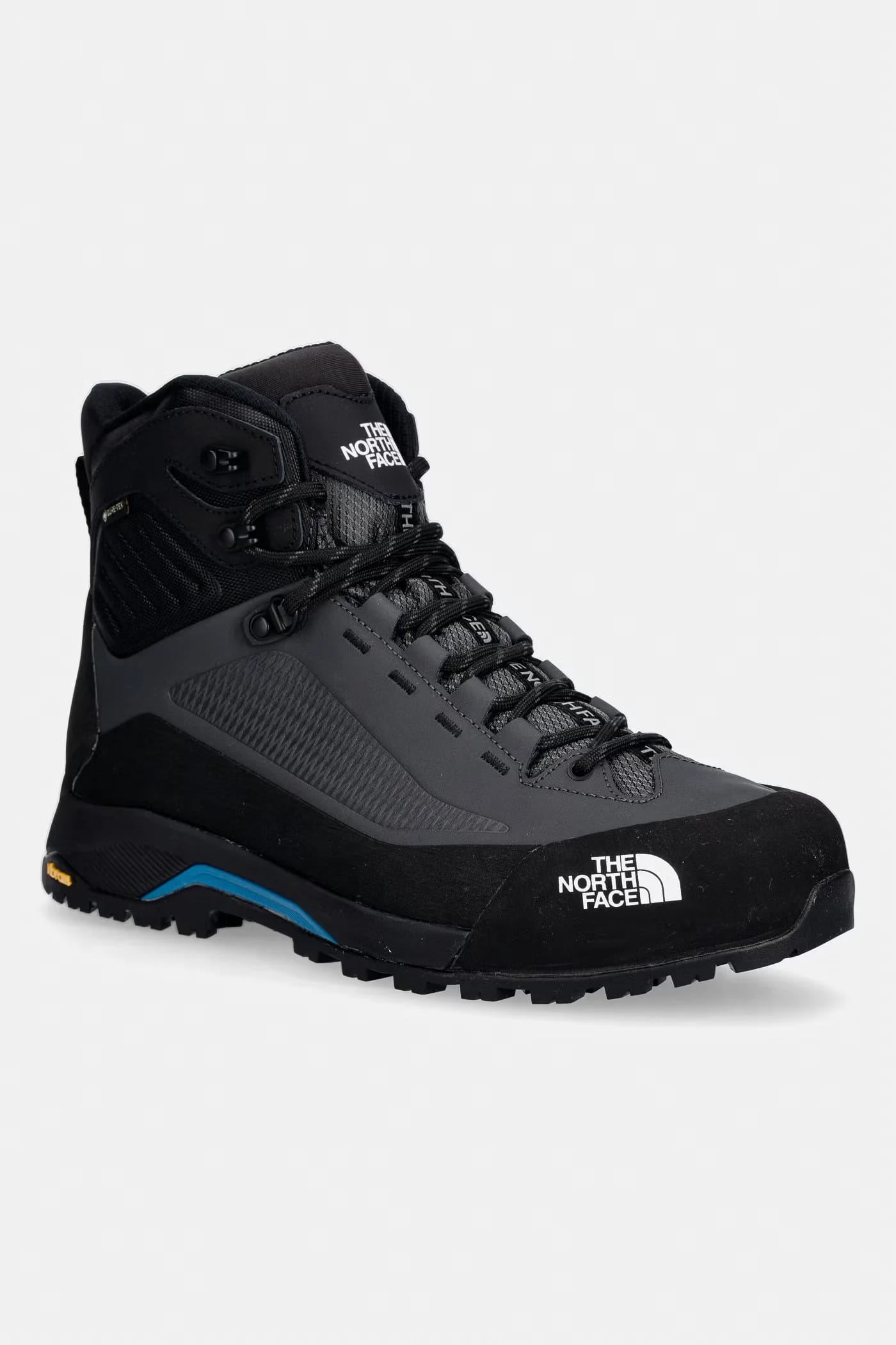 Трекинговые туфли VERTO ALPINE GORE-TEX серые для мужчин