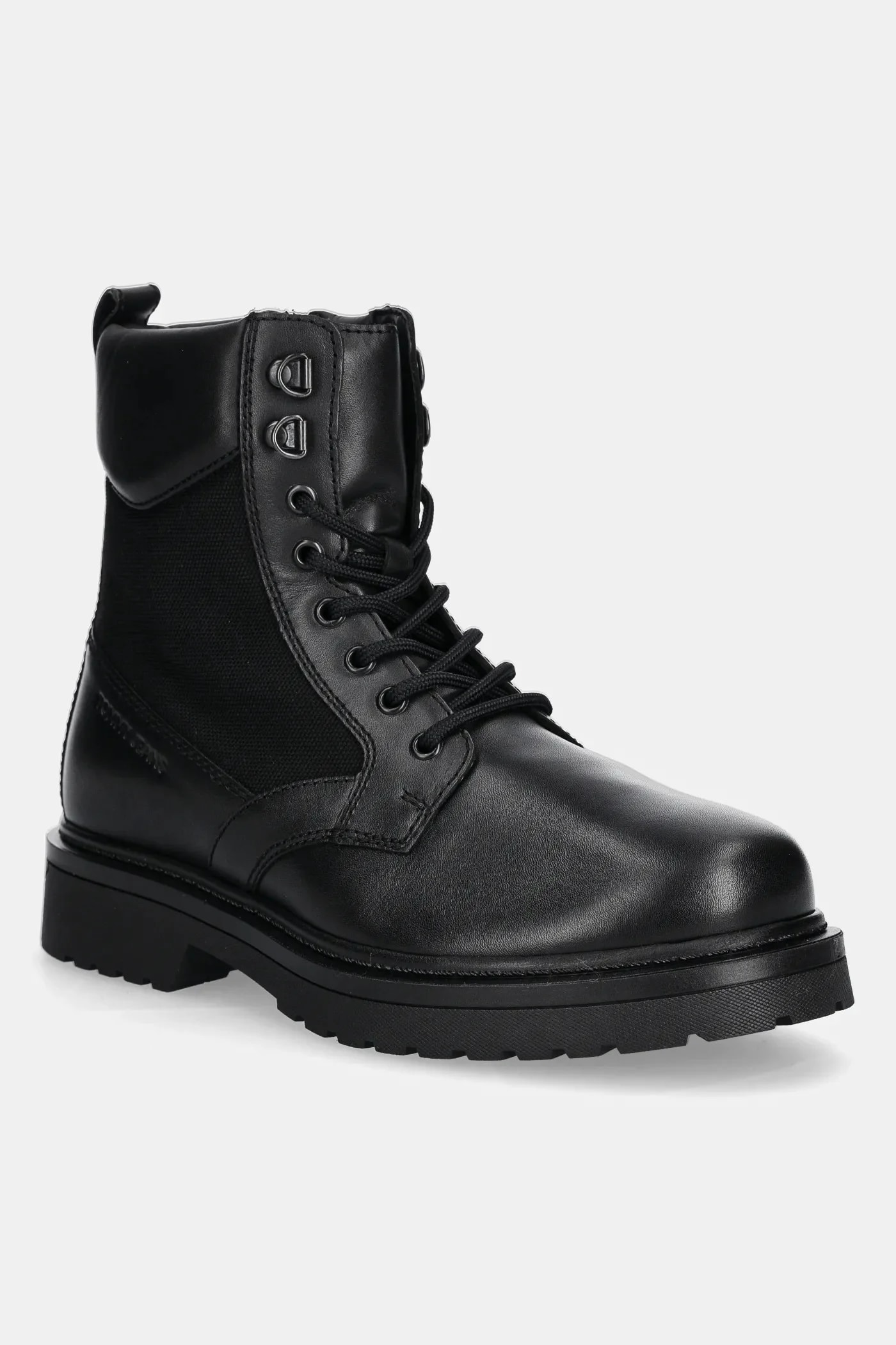 Высокие туфли TJM LACE UP HIGH